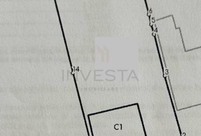 Oportunitate pentru dezvoltare imobiliara/Zona Corneliu Coposu