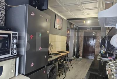 Apartament cu 3 camere semidecomandat, mobilat în Cloșca - 7