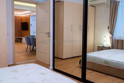 Apartament cu 3 camere decomandat, mobilat în Herăstrău - 25