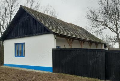 Casă cu 2 camere cu Teren 1000 Mp în Ghizela - 7