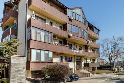 Apartament cu 2 camere decomandat, mobilat în Otopeni - 13