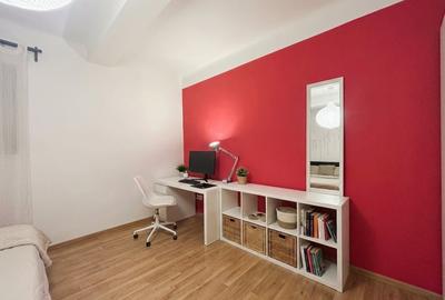 Apartament cu 3 camere decomandat, mobilat în Calea Călărașilor - 11