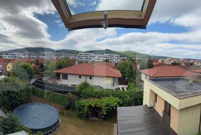 Apartament cu o camera de vanzare , 36mp, cu parcare si pod