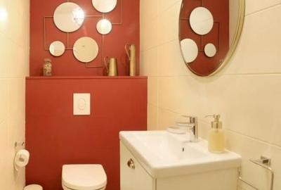 Apartament cu 2 camere, mobilat în Calea Victoriei - 12