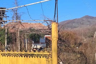 Casa batraneasca si teren. - 3