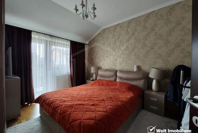 Casa de vanzare in cartier Gheorgheni, D+P+E, zona exclusivista - 9