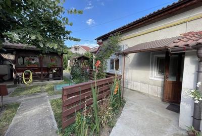 Casa traditionala, 106 mp., Teren 2227, D = 20 m + GARAJ, Clocociov - 2