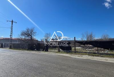 Teren intravilan de 12771 mp, în Bârsești - 5