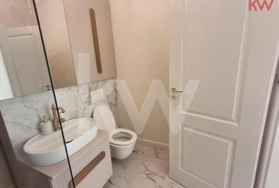 Studio de lux, bloc nou | Terasa mare + Parcare inclusa - 4