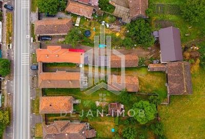 COMISION 0% | Casă cu 3 camere | 72mp | Teren 4892mp | Micfalău - 11