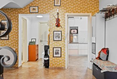 Casă individuală cu 4 camere cu Canalizare în Balotești - 17