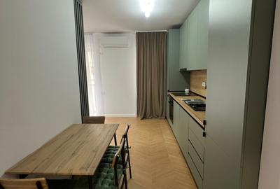 Apartament cu 2 camere decomandat, mobilat în City Park Mall - 3