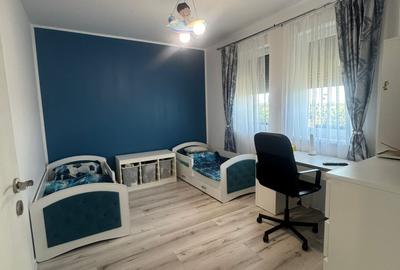 Casă Individuală Mobilată & Utilată | Toate Utilitatile Moșnița Nouă | Comision - 12