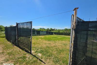 Teren de 1200 mp, în Adunații-Copăceni - 2