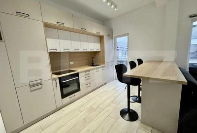 Apartament cu 2 camere semidecomandat în Ghiroda - 5