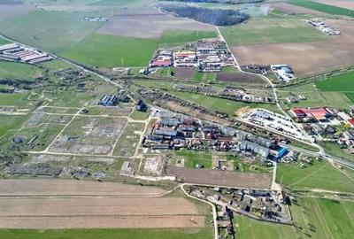 Teren intravilan industrial - 18