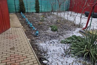 Casă cu 4 camere cu Teren 1000 Mp în Mihai Eminescu - 9