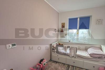 Apartament cu 2 camere semidecomandat, mobilat în Baciu - 6