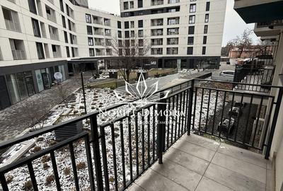 City of Mara - Apartament cu 2 camere, parcare subterana si boxa inclusa - 9