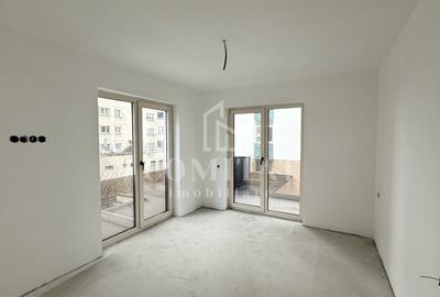 Apartament cu 3 camere semidecomandat în Mărăști - 6