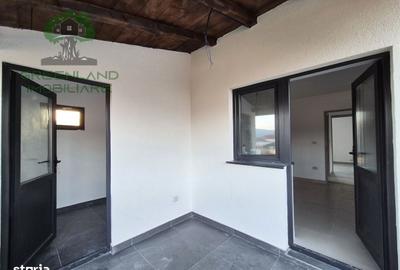 Casă cu 3 camere în Ciurbești - 15