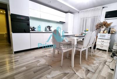 Apartament modern mobilat si utilat zona BRD Marasti Apartament modern mobilat si utilat zona BRD Marasti - 1