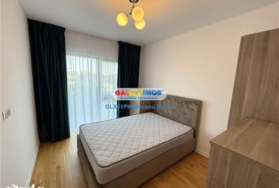 Apartament cu 3 camere, mobilat în Republicii - 19