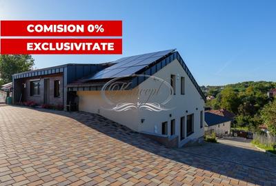 Casa unicat cu panorama si teren generos in Feleac - 7