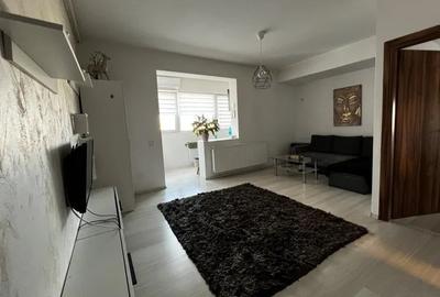 Apartament cu 2 camere semidecomandat, mobilat în Popești-Leordeni - 4