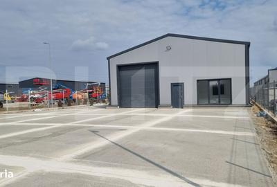 Spațiu comercial, de 600 mp, în Valea Călugărească - 11