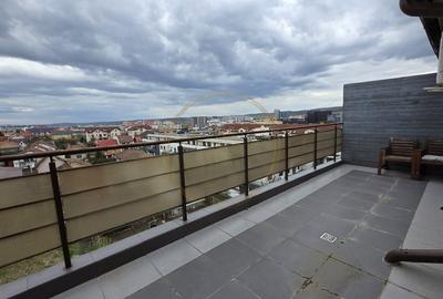 Apartament cu 2 camere + terasa(20mp) + parcare subterana, zona Iulius Mall - 12