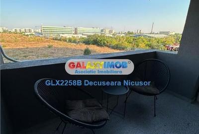 Apartament cu 2 camere, mobilat în Chiajna - 8