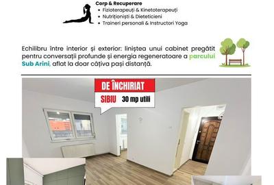 Garsonieră în Cristian - 2