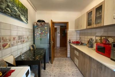 Apartament cu 3 camere, decomandat in Codlea - 12