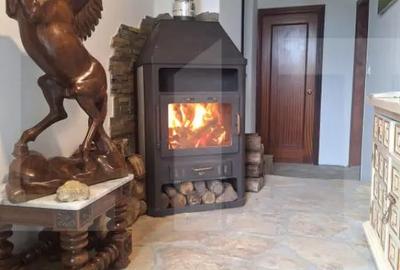 Casă cu 2 camere cu Teren 3300 Mp în Central - 4