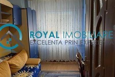 Apartament cu 4 camere decomandat, mobilat în 9 Mai - 8