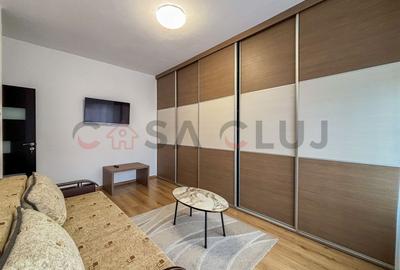 Apartament cu 2 camere decomandat, mobilat în Mărăști - 4