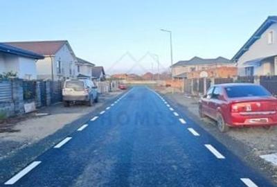 Casa noua, mobilata si utilata, la asfalt, 160 mp. COMISION ZERO! - 2