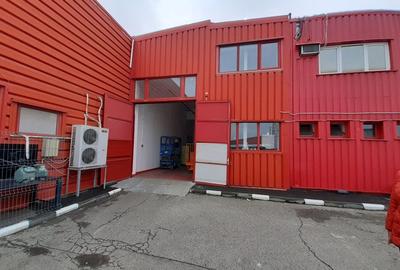Spatiu comercial Afumati, cu acces din DN2, posibilitate DSV - 1
