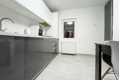Apartament cu 3 camere semidecomandat, mobilat în Kiriac - 1