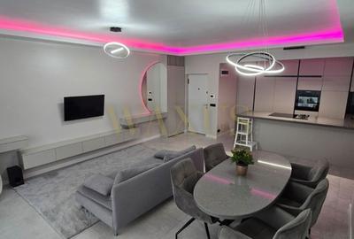 Apartament cu 3 camere, mobilat în Central - 14