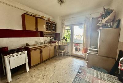 Apartament cu 4 camere decomandat, mobilat în Gheorgheni