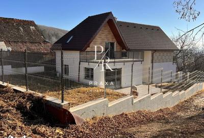 Casă cu 4 camere cu Teren 500 Mp în Baciu - 4