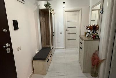 Apartament cu 2 camere decomandat, mobilat în Dobroești - 2