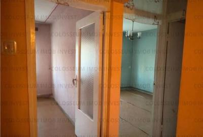 Apartament de renovat! 3 camere, 2 bai, etaj 3 / 4, Tractorul! Apartament de renovat! 3 camere, 2 bai, etaj 3 / 4, Tractorul! - 5
