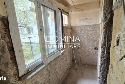 Apartament cu 3 camere semidecomandat în Central - 2