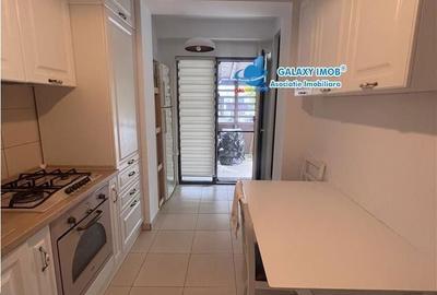 Apartament cu 3 camere în Băneasa - 2