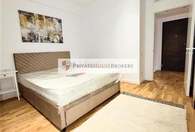 Apartament cu 2 camere semidecomandat, mobilat în Pipera - 6