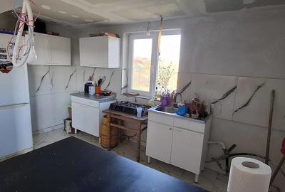 Casă cu 1 camere cu Teren 2000 Mp în Sărmășel - 2