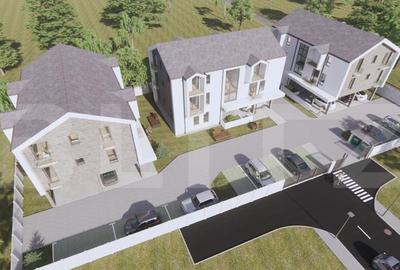 Teren intravilan, 2000mp, zona Martinesti - 4